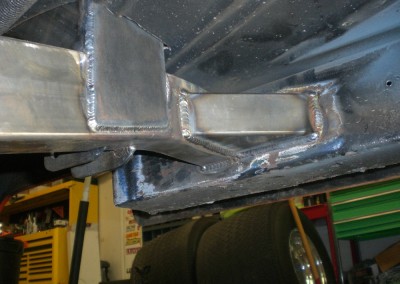 Perilous Customs - 1955 Chevy