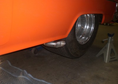 Perilous Customs - 1955 Chevy
