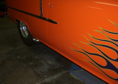 Perilous Customs - 1955 Chevy