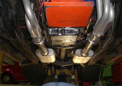 Perilous Customs - 1955 Chevy