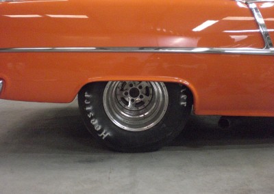 Perilous Customs - 1955 Chevy
