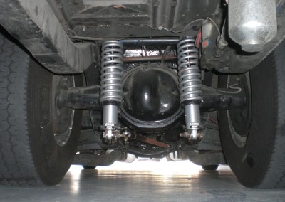 Perilous Customs - 1955 Chevy