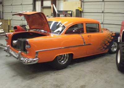 Perilous Customs - 1955 Chevy