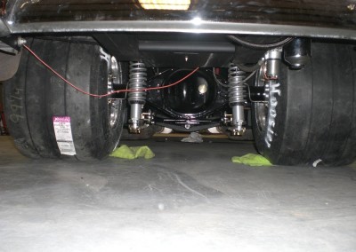 Perilous Customs - 1955 Chevy