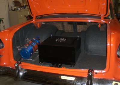 Perilous Customs - 1955 Chevy