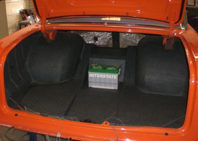 Perilous Customs - 1955 Chevy