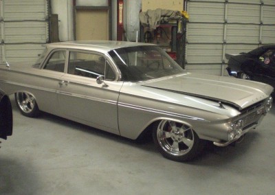 Perilous Customs - 1961 Impala