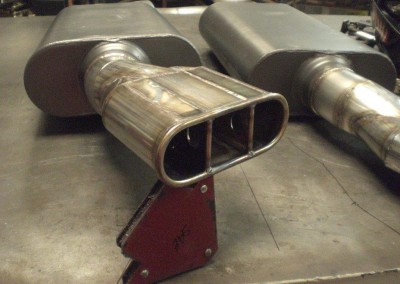 Perilous Customs - 1961 Impala