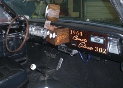 Perilous Customs - 1964 Comet