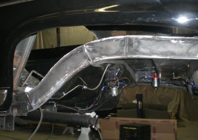 Perilous Customs - 1964 Comet
