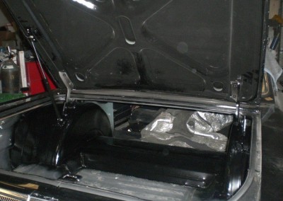 Perilous Customs - 1964 Comet