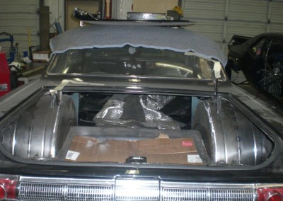 Perilous Customs - 1964 Comet