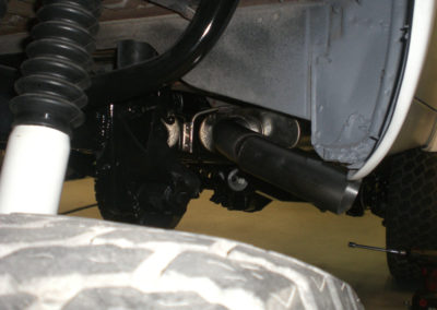 Early Bronco