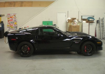 2006 Z06 – For the Texas Mile