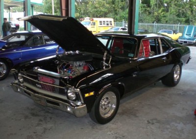 Mark Bannert’s 1972 Nova