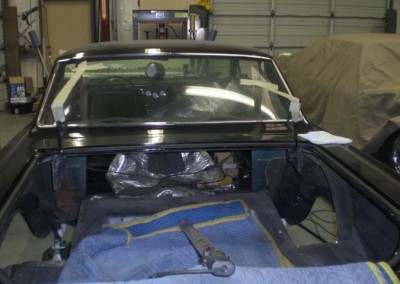 Perilous Customs - 1964 Comet