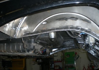 Perilous Customs - 1964 Comet