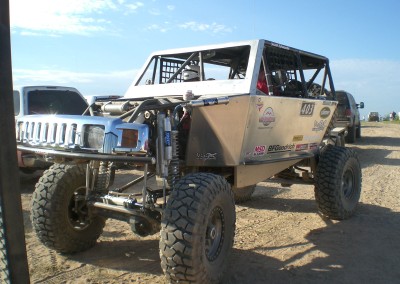 2010 EDR Fire Cracker 250