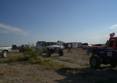2010 EDR Fire Cracker 250