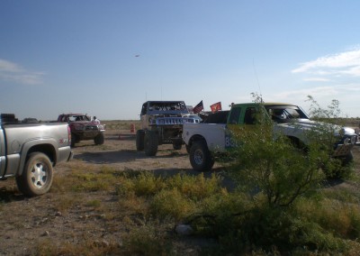 2010 EDR Fire Cracker 250