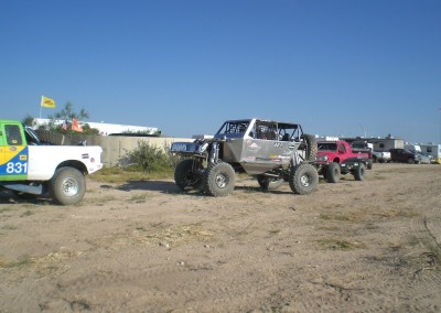 2010 EDR Fire Cracker 250