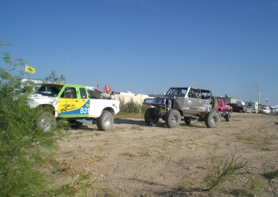 2010 EDR Fire Cracker 250