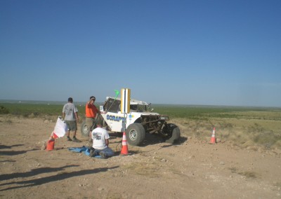 2010 EDR Fire Cracker 250