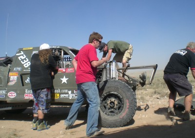 2010 EDR Fire Cracker 250