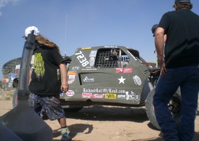 2010 EDR Fire Cracker 250