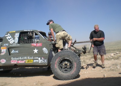 2010 EDR Fire Cracker 250