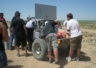2010 EDR Fire Cracker 250