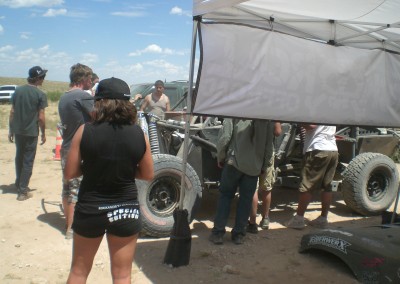 2010 EDR Fire Cracker 250
