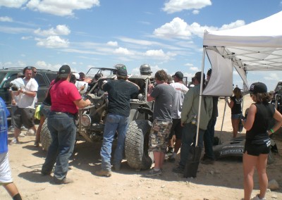 2010 EDR Fire Cracker 250