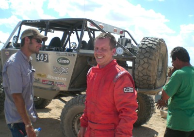 2010 EDR Fire Cracker 250