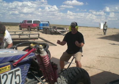 2010 EDR Fire Cracker 250