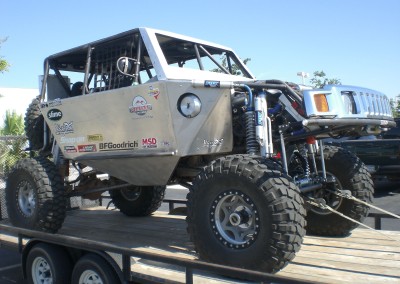 2010 EDR Fire Cracker 250