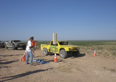 2010 EDR Fire Cracker 250