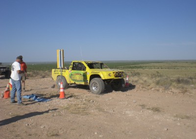 2010 EDR Fire Cracker 250