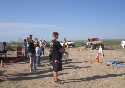 2010 EDR Fire Cracker 250