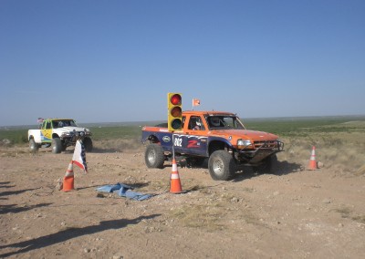 2010 EDR Fire Cracker 250