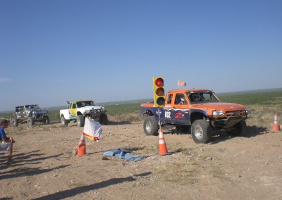 2010 EDR Fire Cracker 250