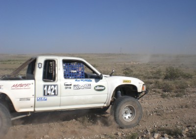 2010 EDR Fire Cracker 250