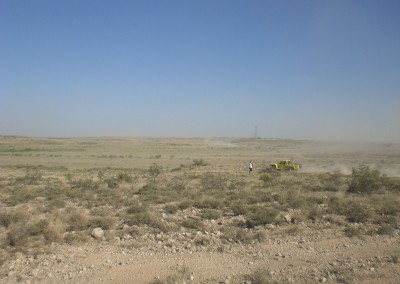 2010 EDR Fire Cracker 250
