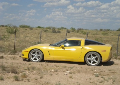 2010 EDR Fire Cracker 250