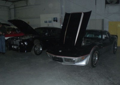 Mark Bannert's 41st Birthday & Car Show