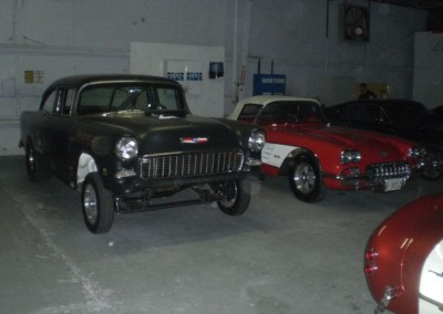 Mark Bannert's 41st Birthday & Car Show