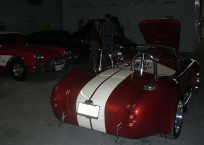 Mark Bannert's 41st Birthday & Car Show