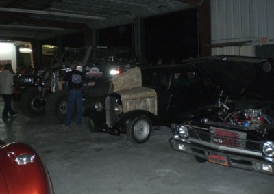 Mark Bannert's 41st Birthday & Car Show