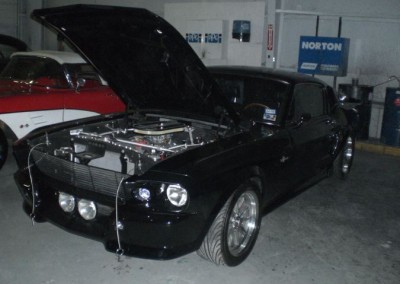 Mark Bannert's 41st Birthday & Car Show