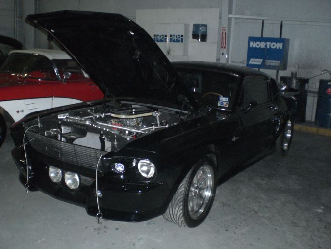 Mark Bannert’s 41st Birthday & Car Show